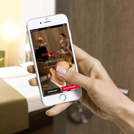 Intercityhotel Росток Екстериор снимка