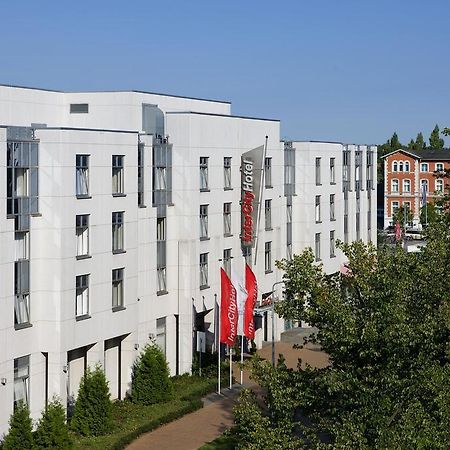 Intercityhotel Росток Екстериор снимка