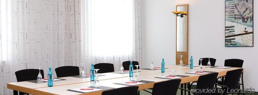 Intercityhotel Росток Бизнес снимка