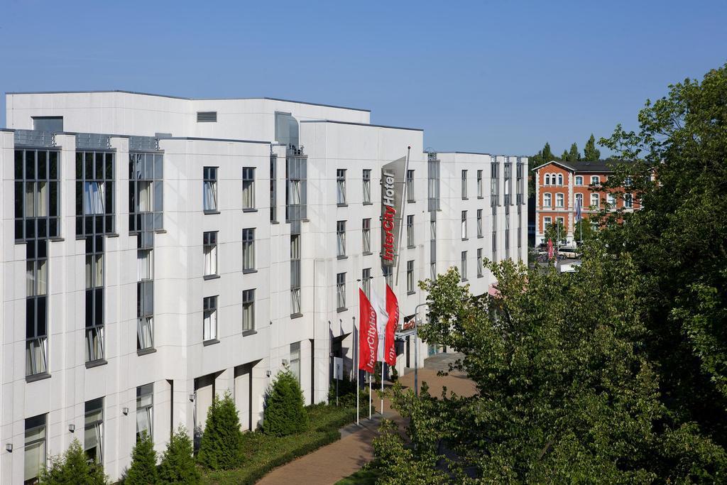Intercityhotel Росток Екстериор снимка