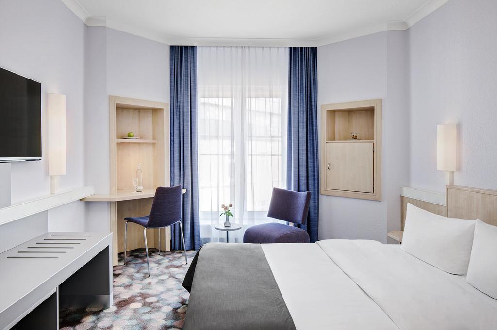 Intercityhotel Росток Екстериор снимка