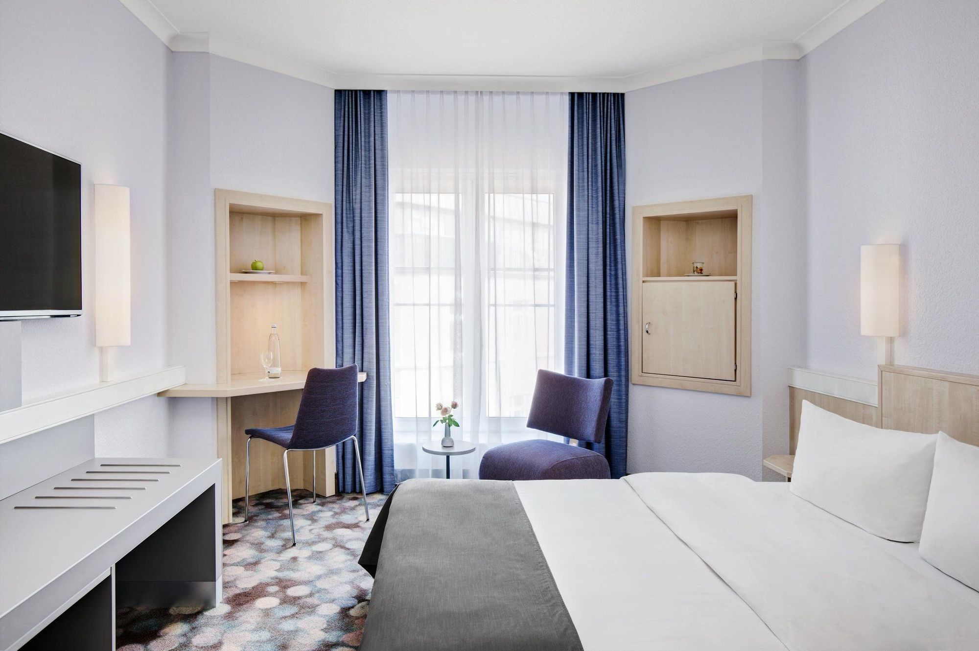 Intercityhotel Росток Екстериор снимка