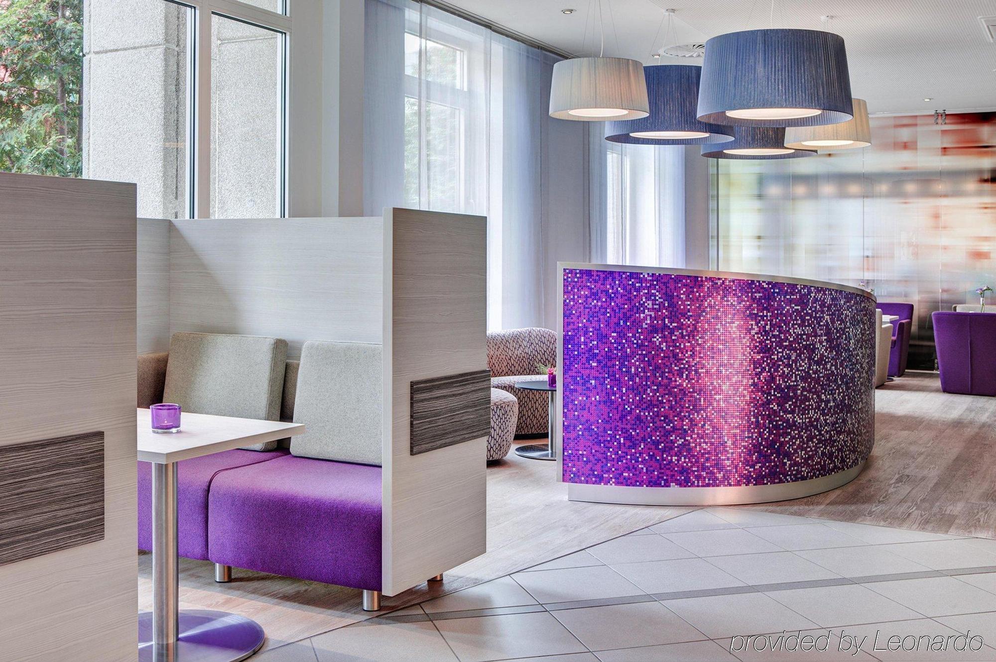 Intercityhotel Росток Екстериор снимка