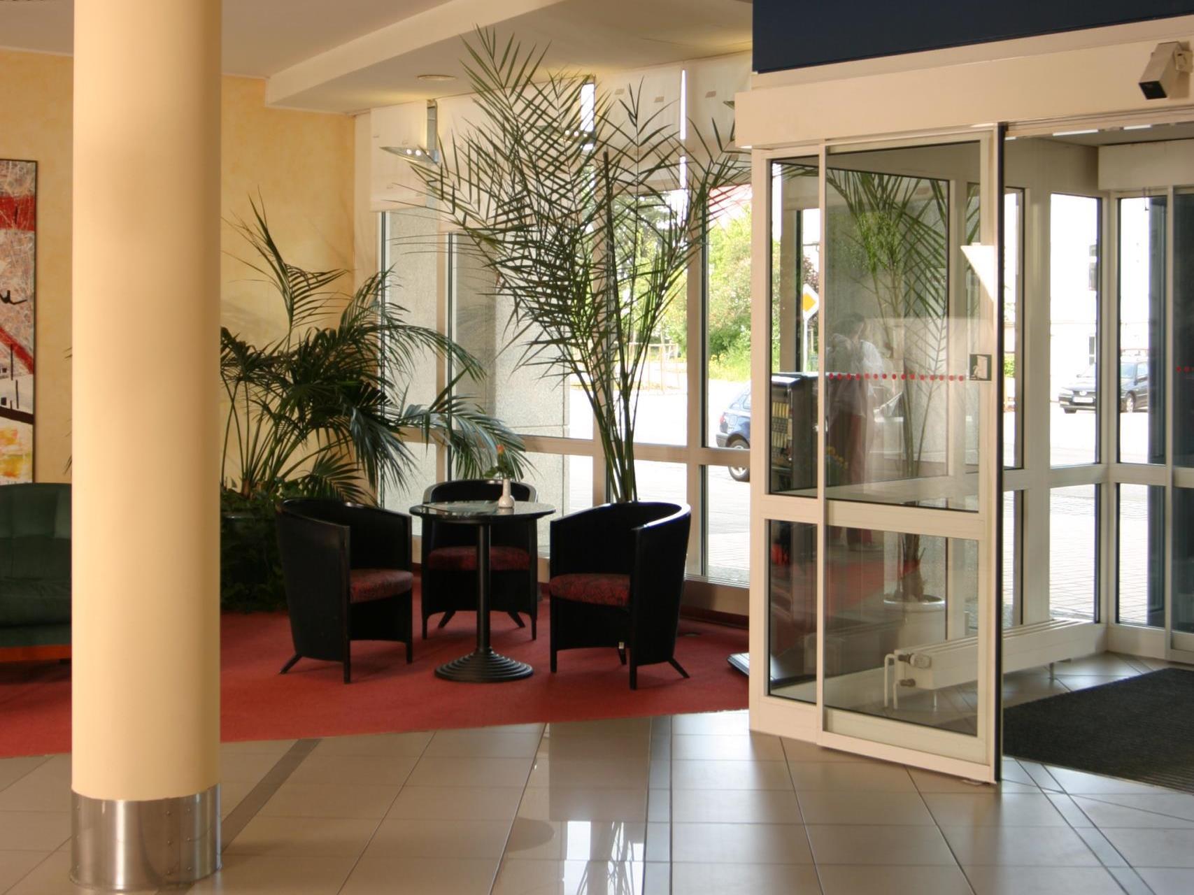 Intercityhotel Росток Екстериор снимка