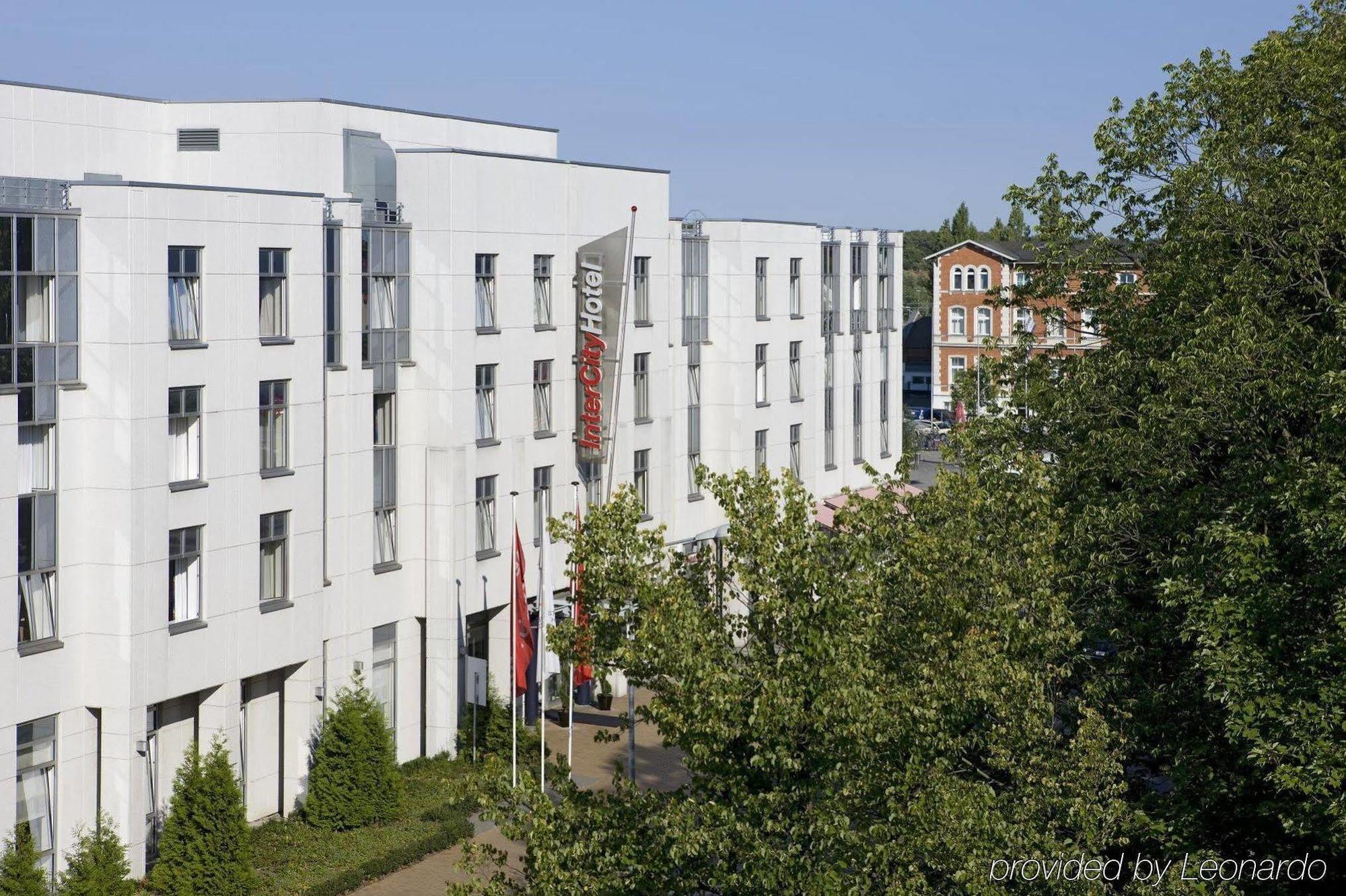 Intercityhotel Росток Екстериор снимка