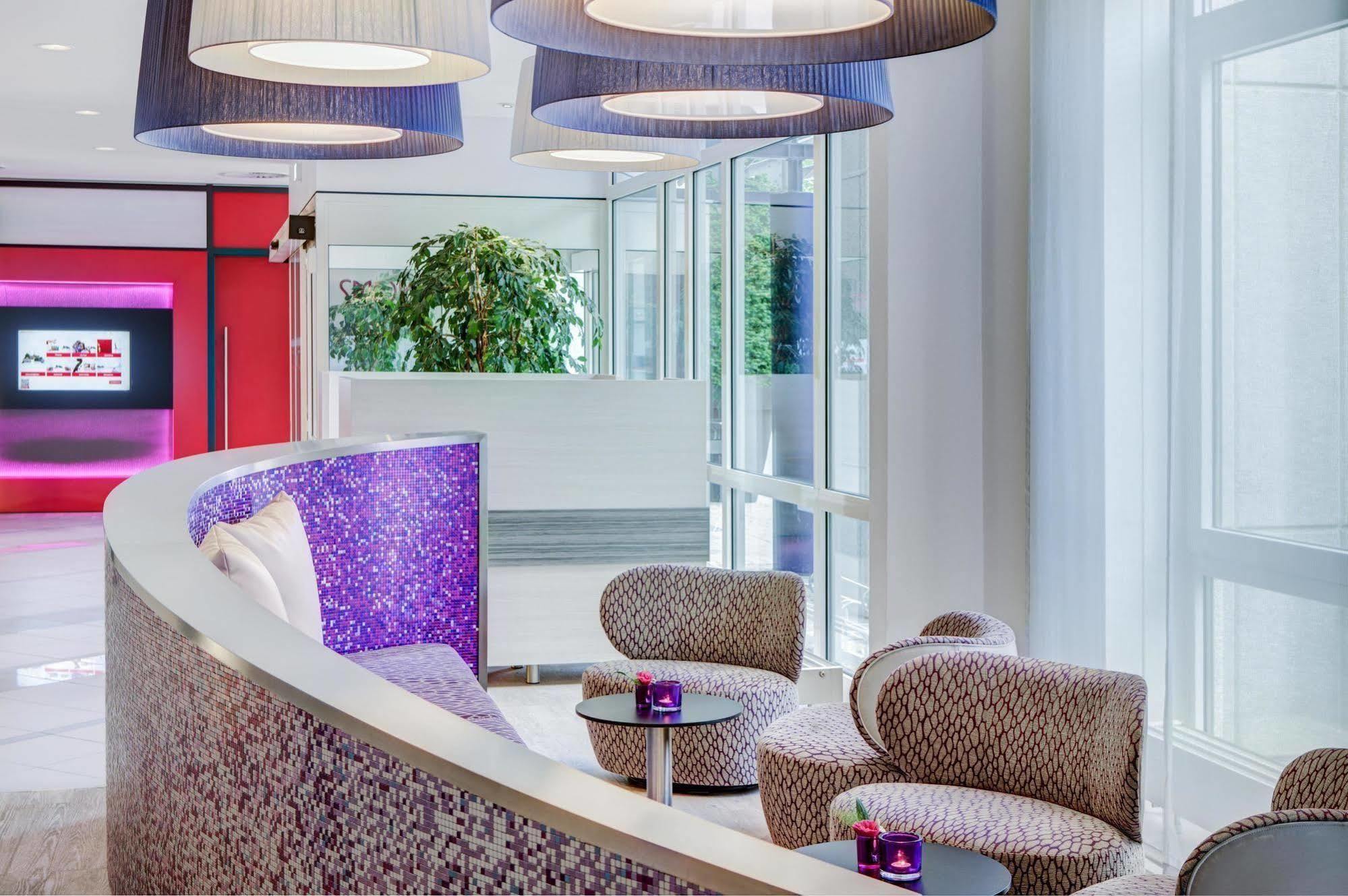Intercityhotel Росток Екстериор снимка