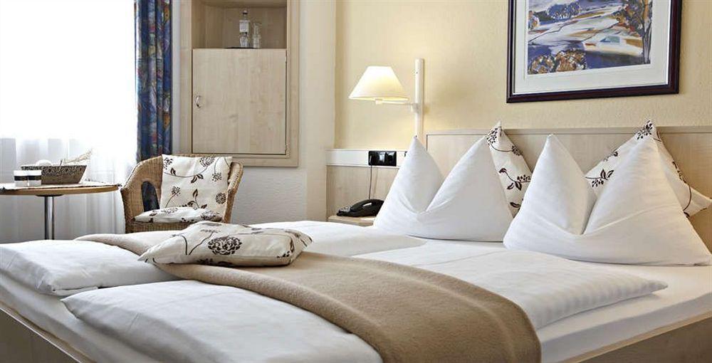 Intercityhotel Росток Стая снимка